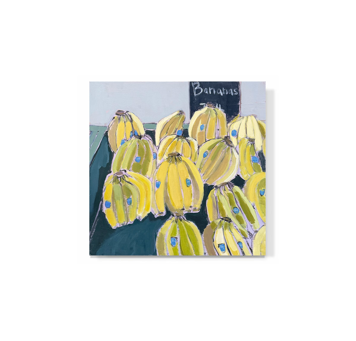 "Bananas"