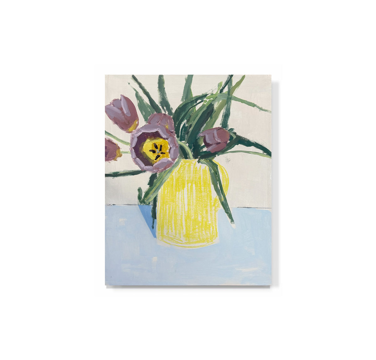 "Tulip Sketch No. 1"