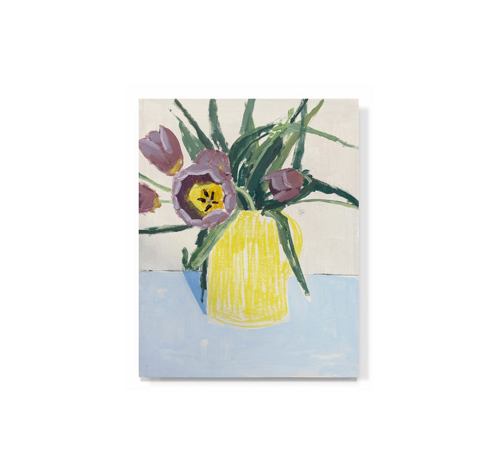 "Tulip Sketch No. 1"