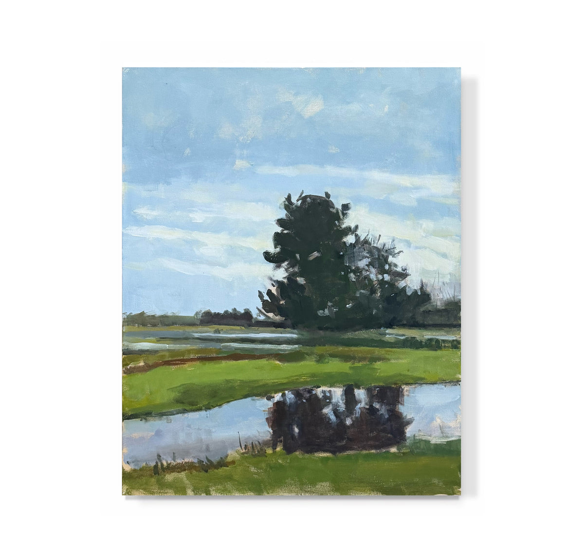 "After the Rain"