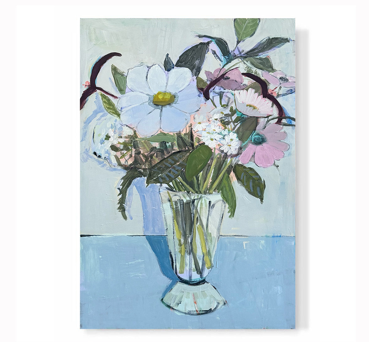 "Bouquet with Verbena"