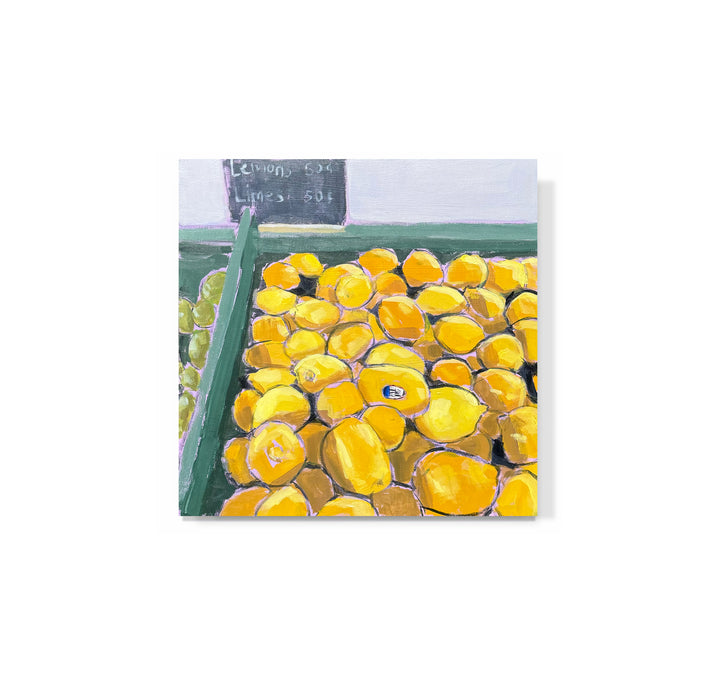 "Lemon Glow"