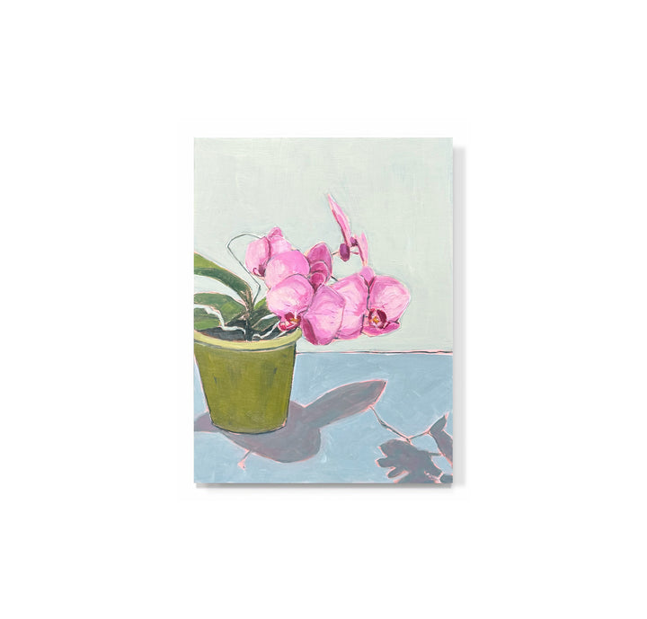 "Pink Orchid No. 6"