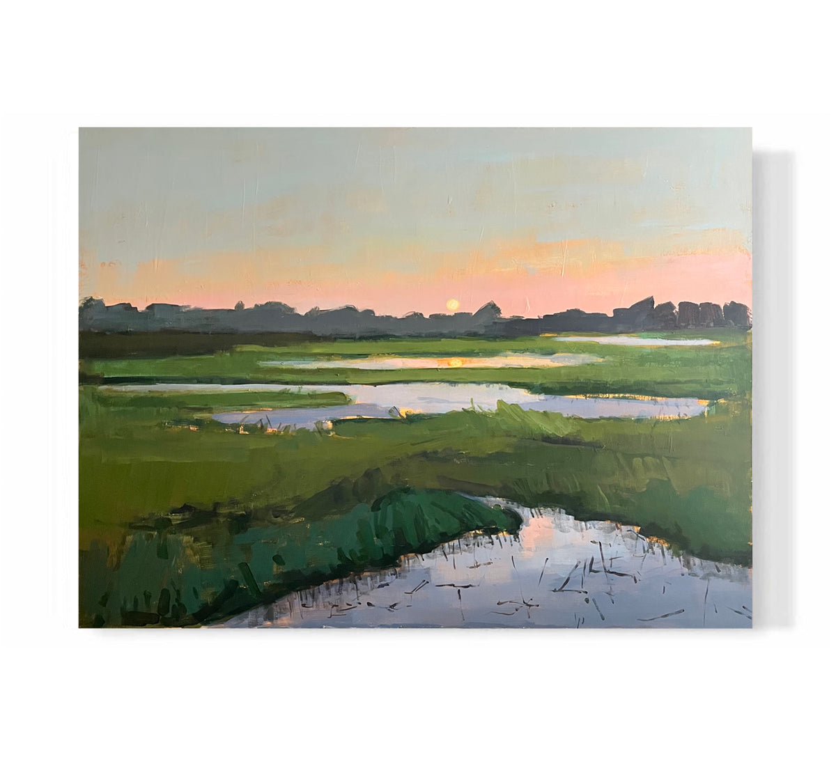 "Sunrise No. 3"