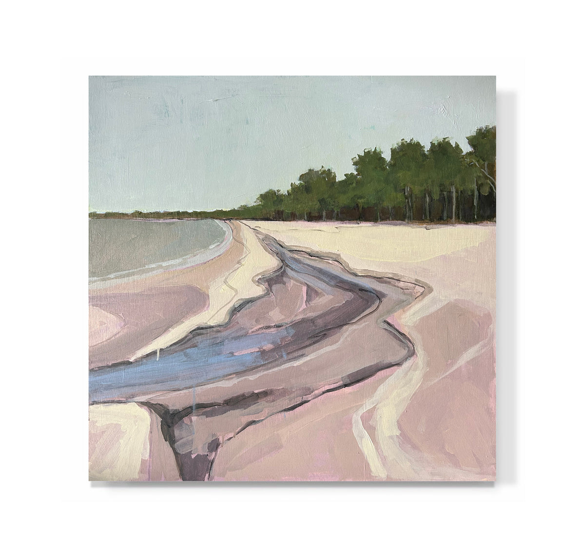 "Tide Pool (Fairhope)"