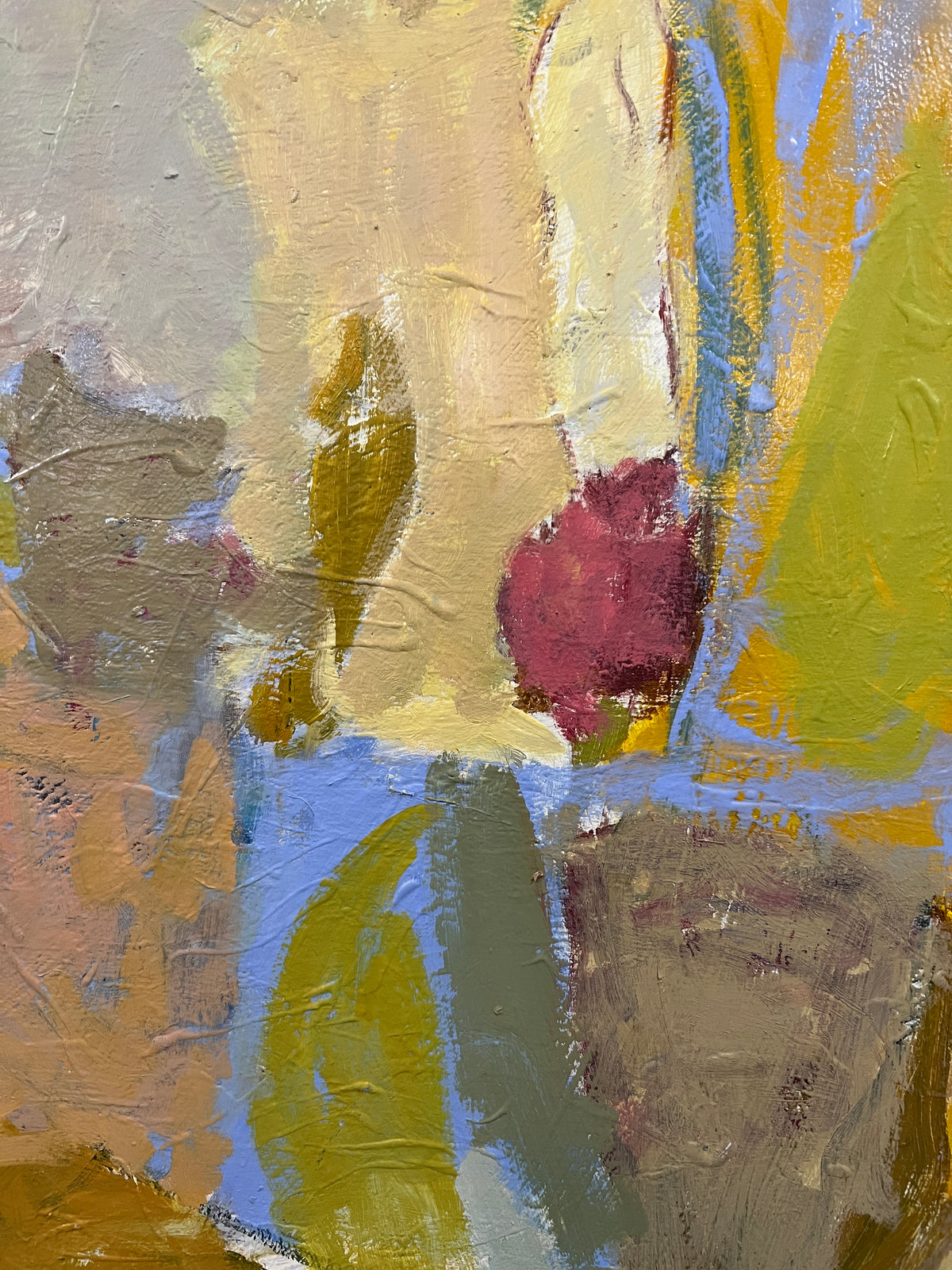 "Meandering"