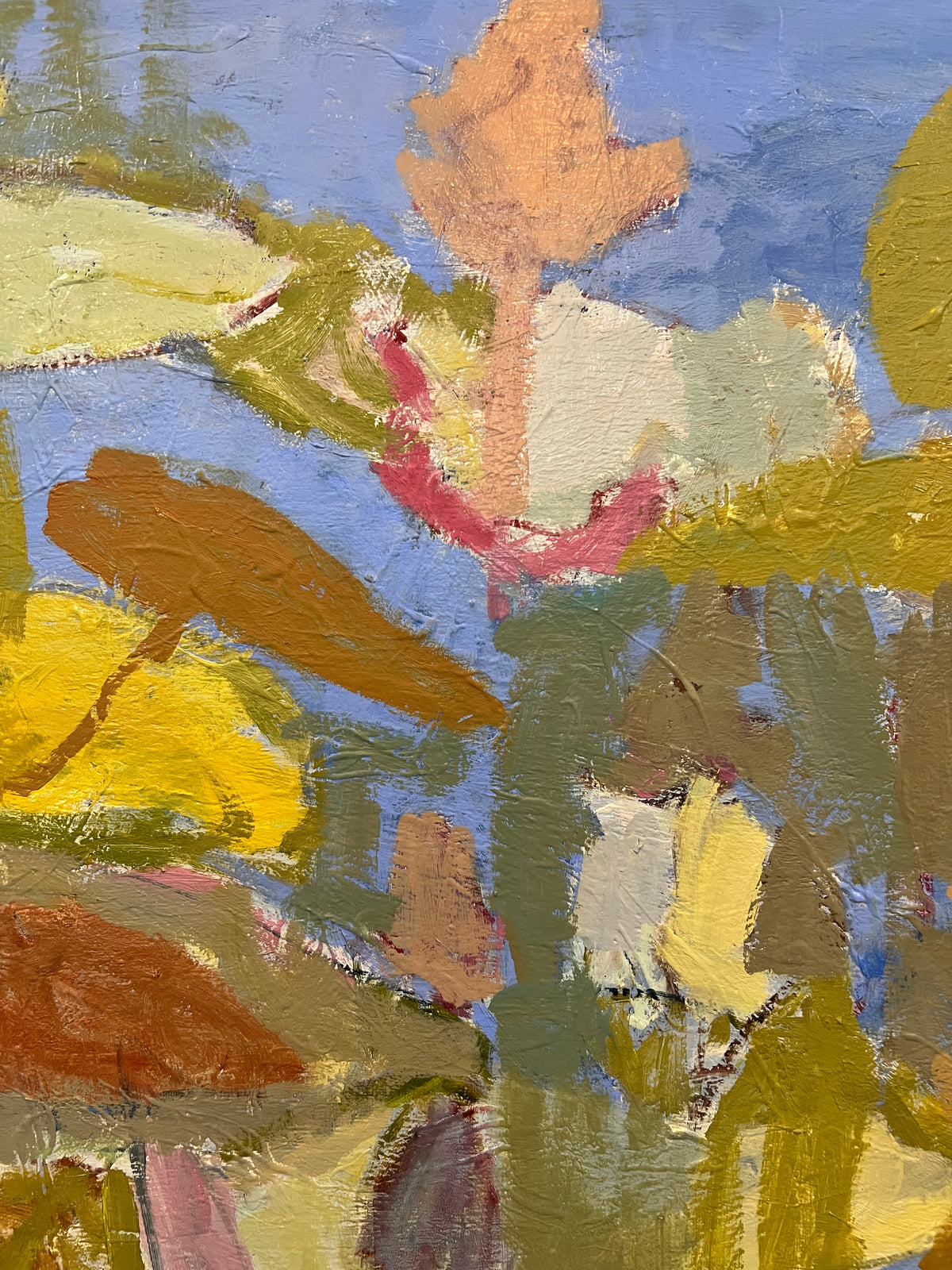 "Meandering"