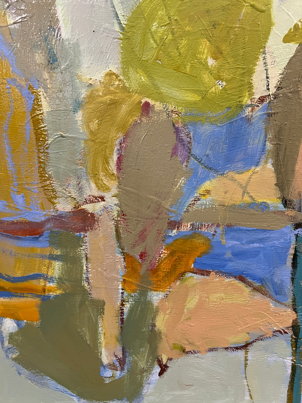 "Meandering"