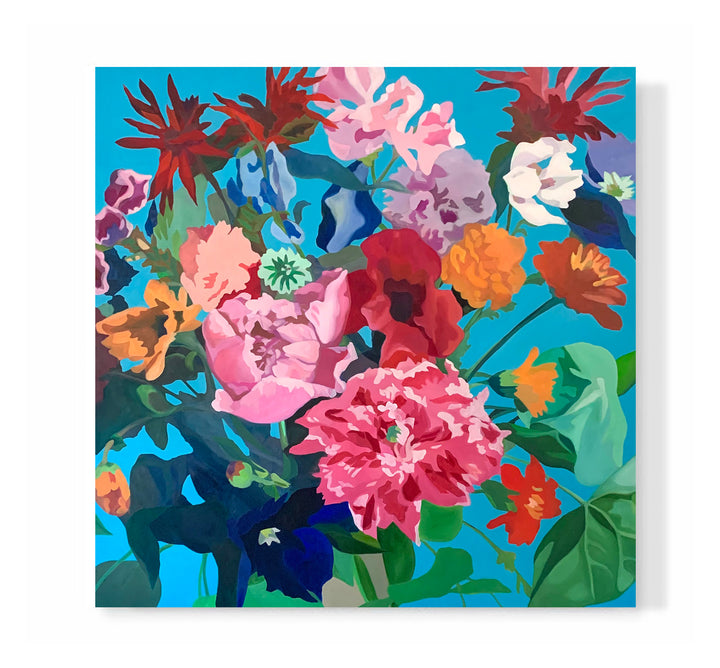 "Summer Garden Bouquet 1"