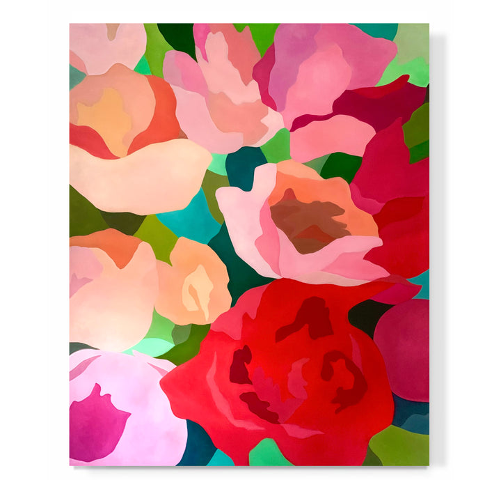 "Rosy Outlook"
