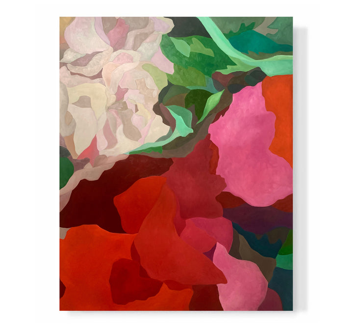 "Nootka Abstraction 2"