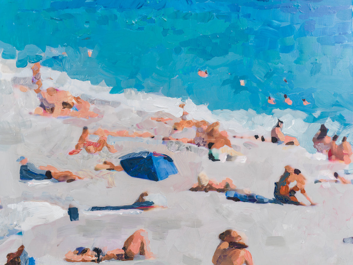 "Quiet Surf"