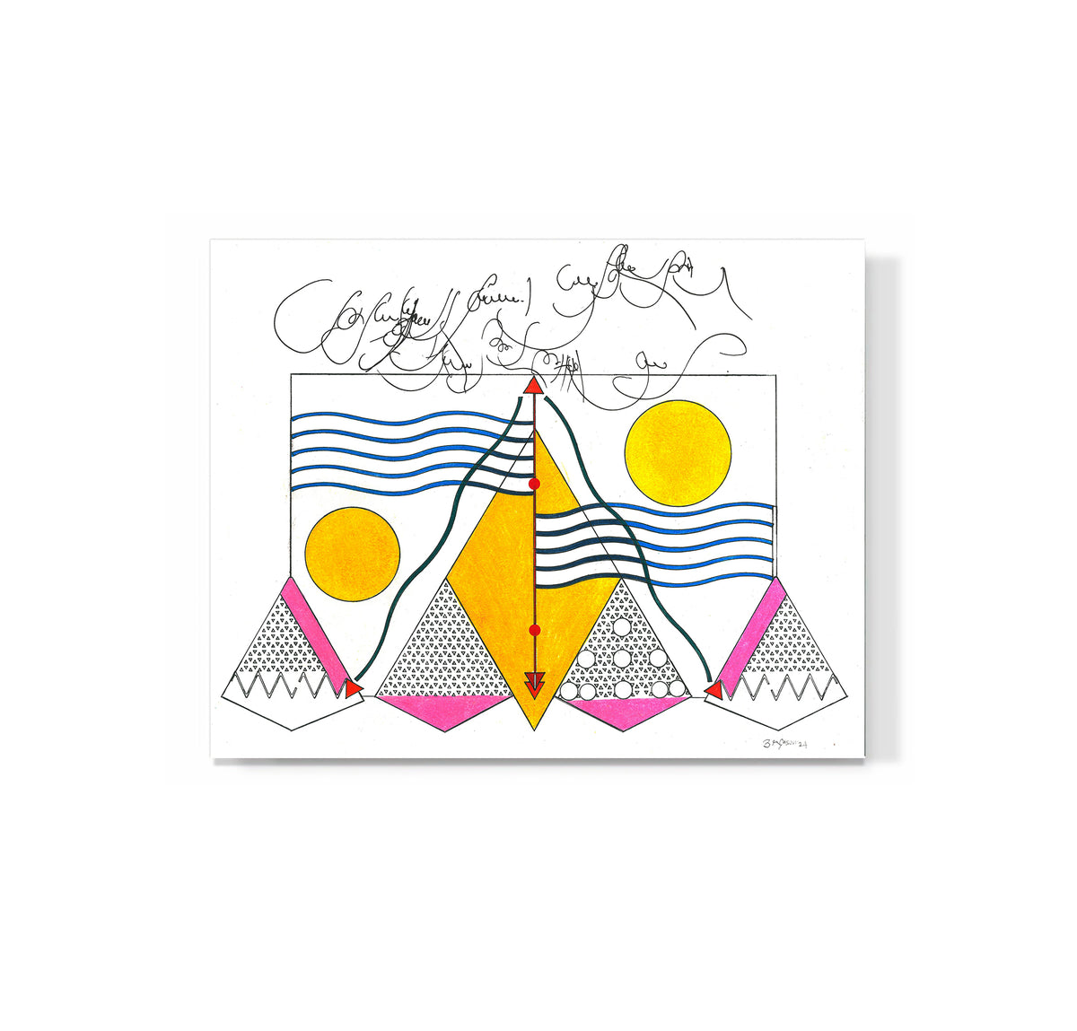 "Passages 1393"