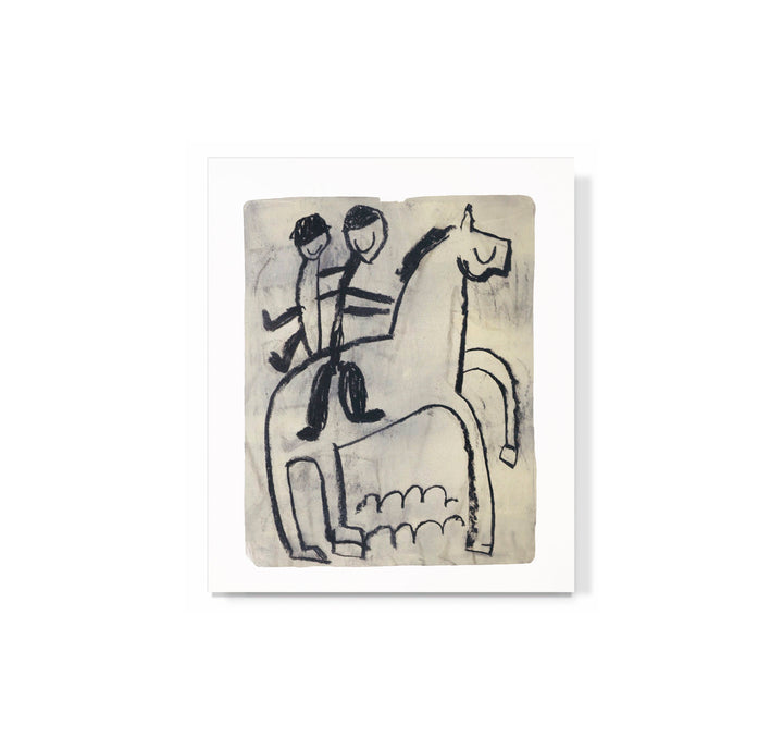 "Boys on Horseback"