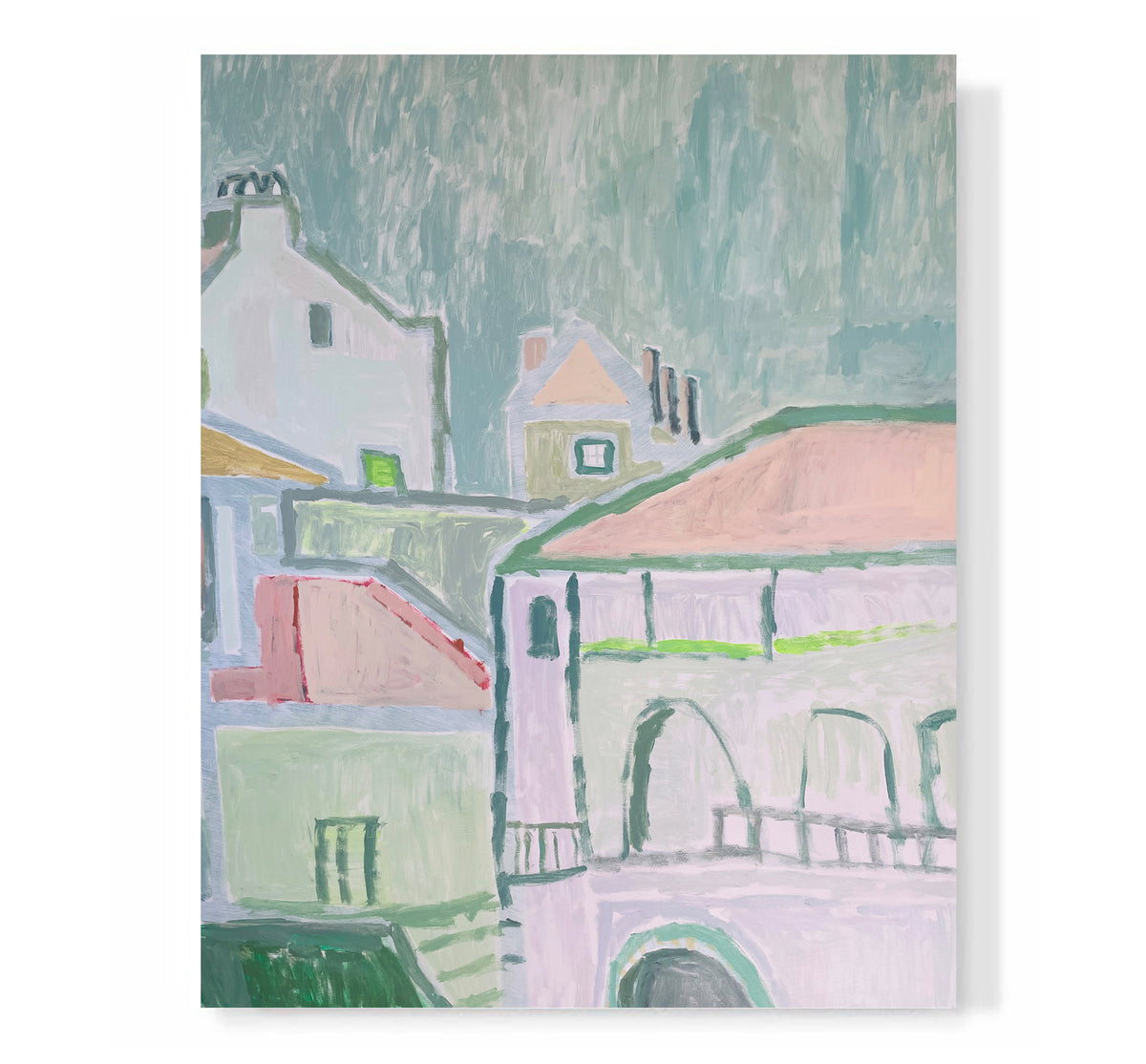 "as casa brancas de lisboa (The White Houses of Lisbon) Portugal"