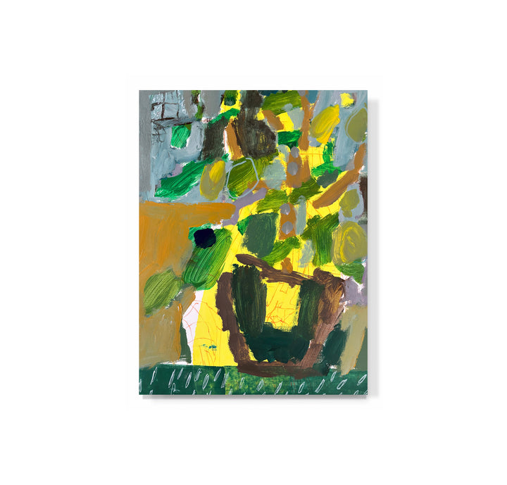 "Le grand avocatier (The Giant Avocado Plant)"