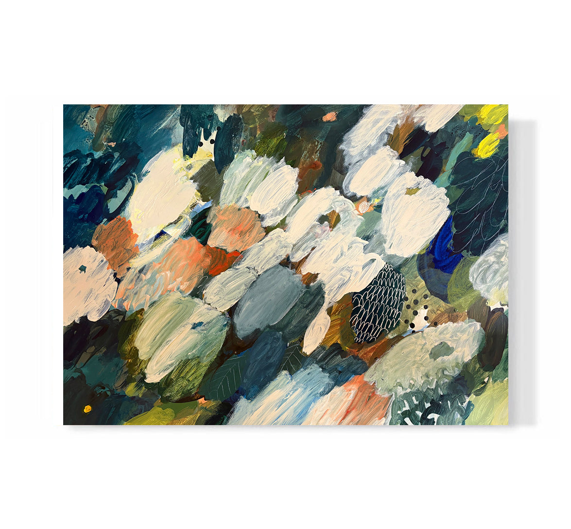 "Desert Floral II"