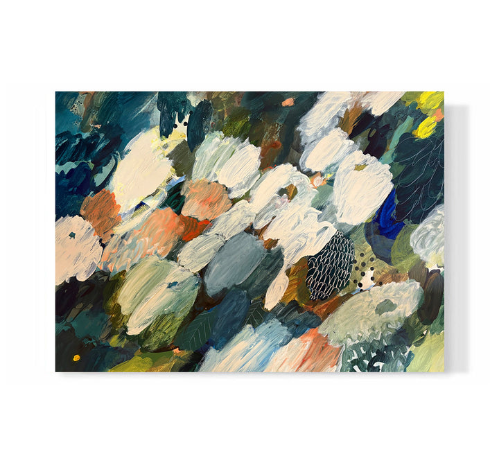 "Desert Floral II"