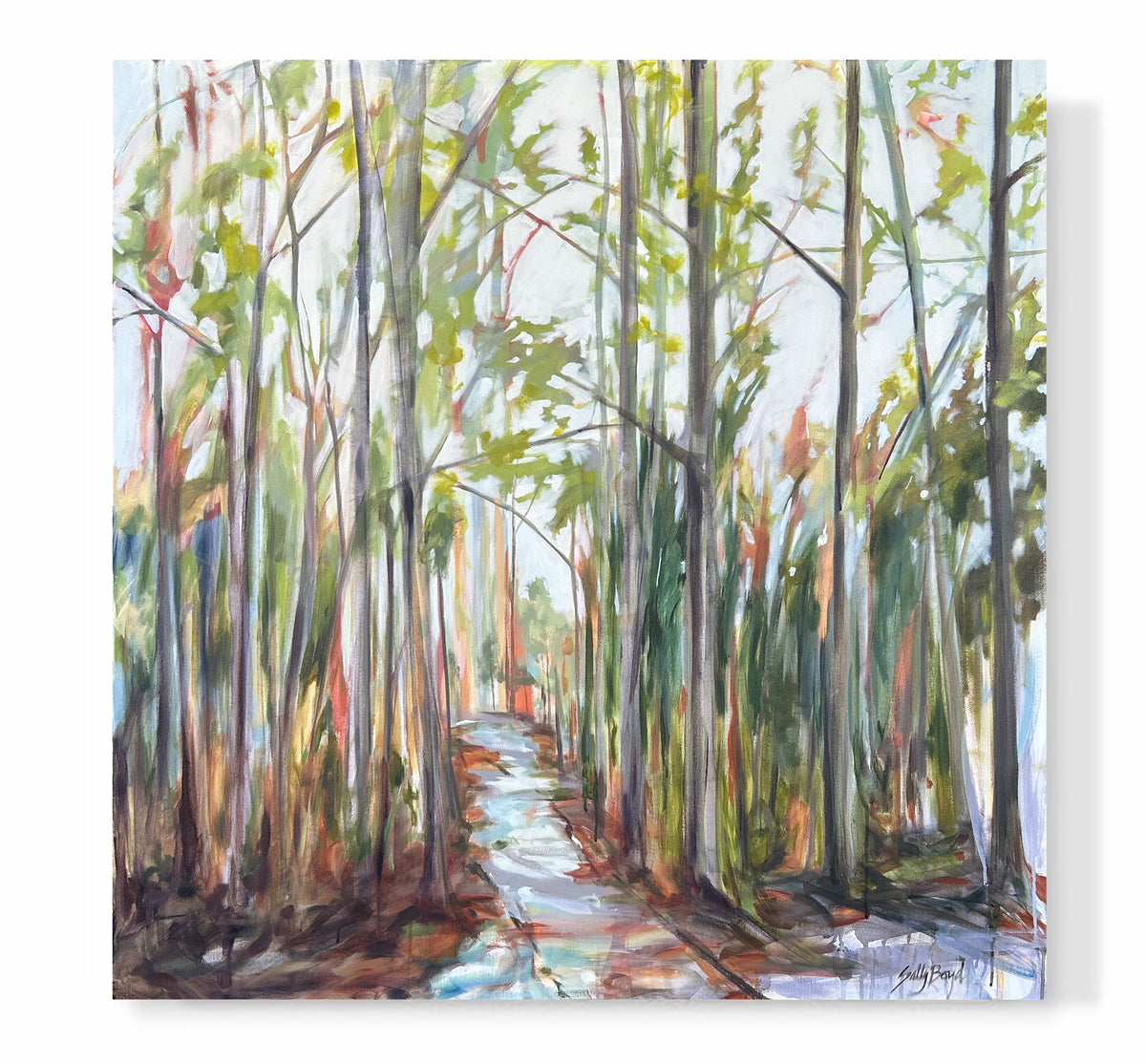 "Barely There"