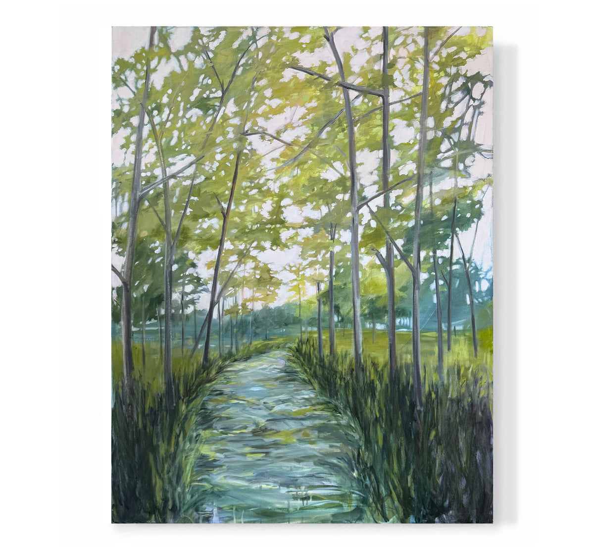 "Splendor in the Grass"