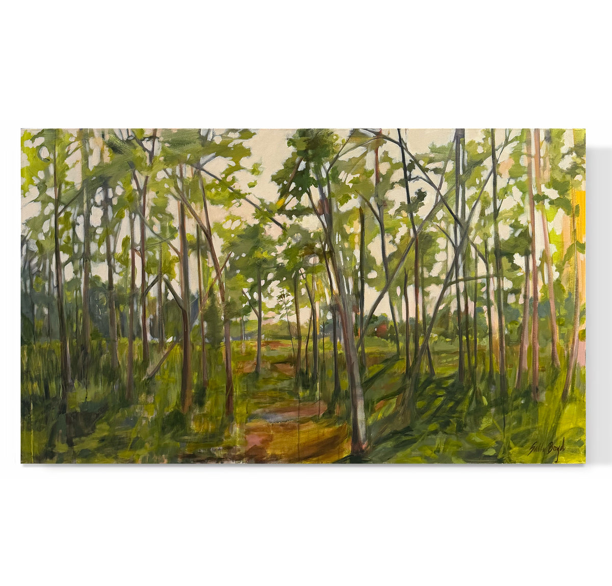 "Quiet Escape"