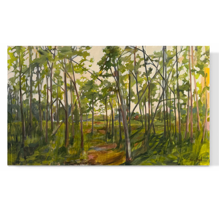 "Quiet Escape"