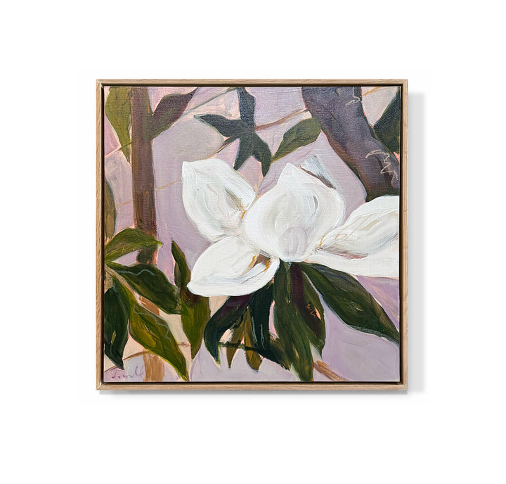 "Steel Magnolia I"