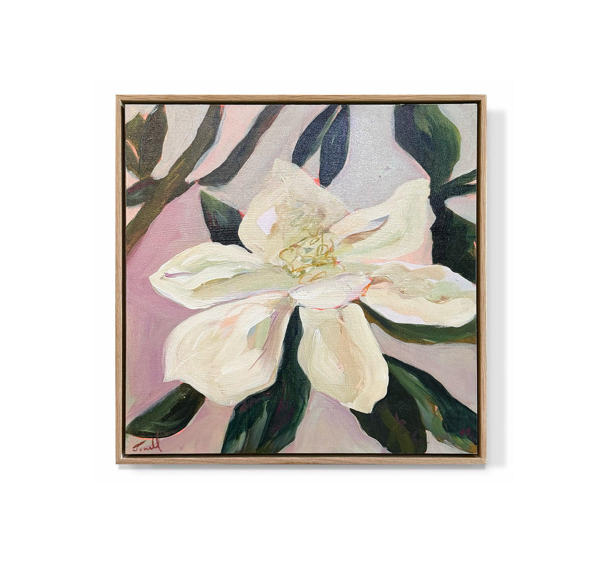 "Steel Magnolia II"