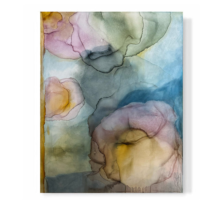 "Bouquet Toss I"
