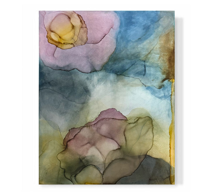 "Bouquet Toss II"