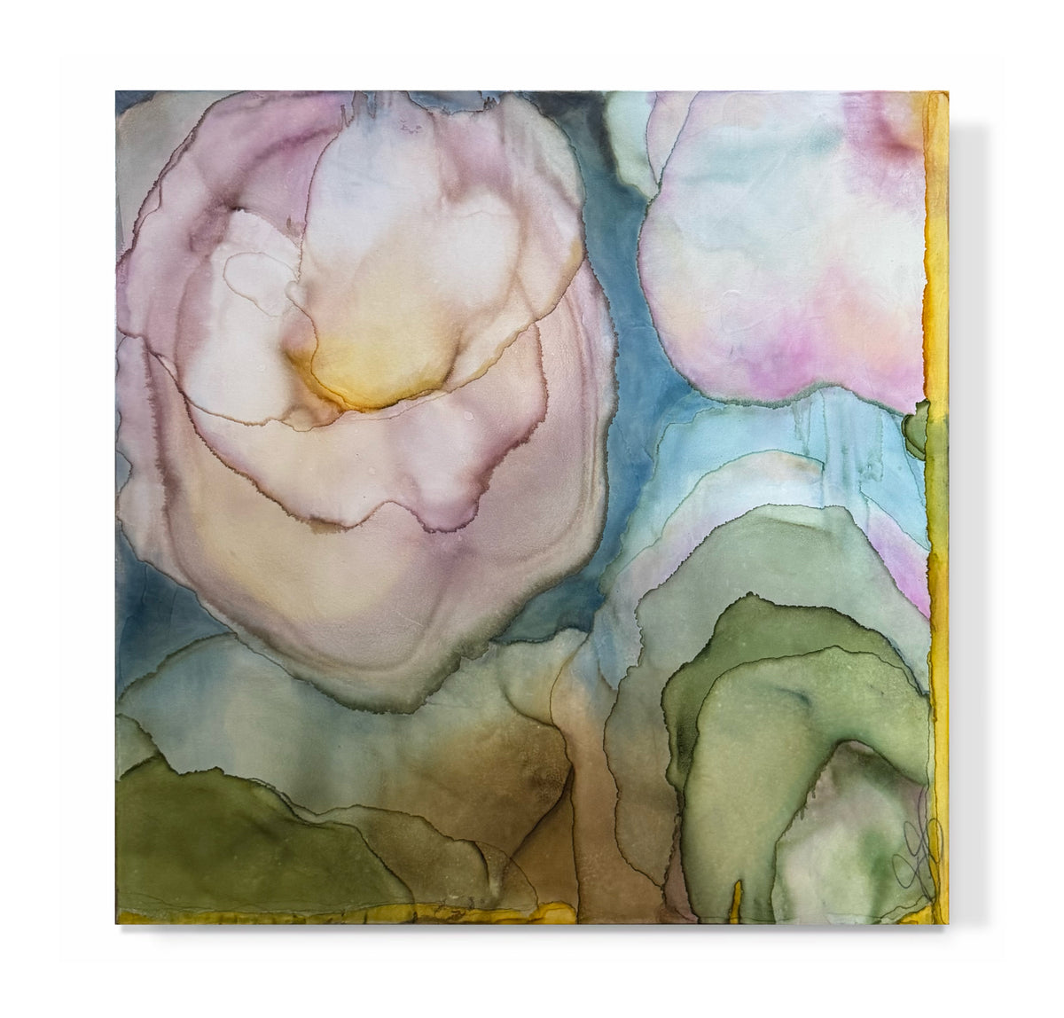 "Falling Bouquet"