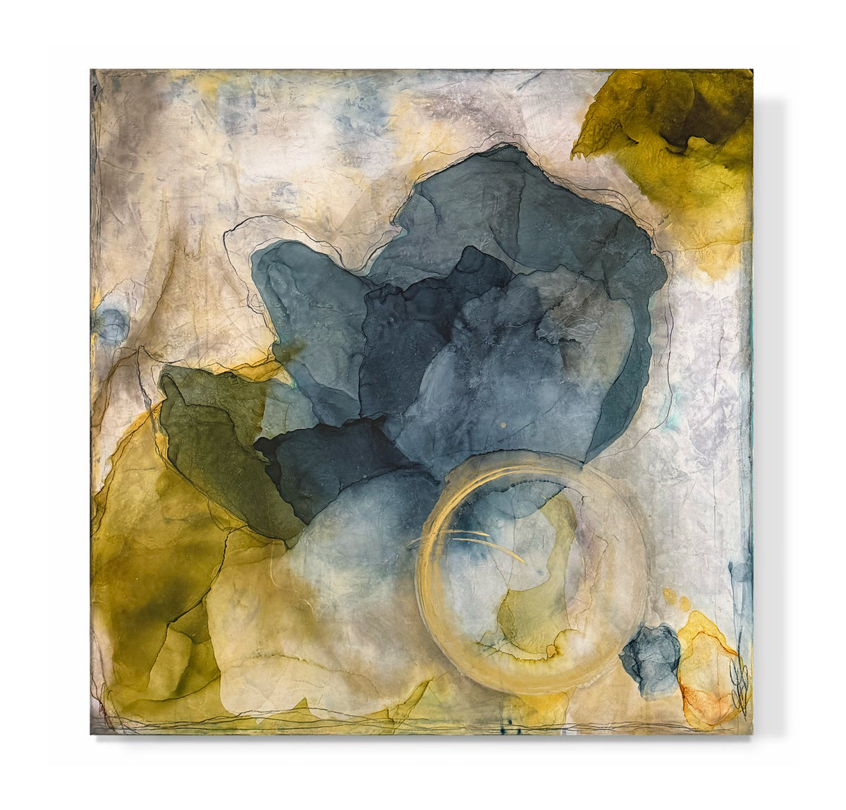"Wrapped Bloom"