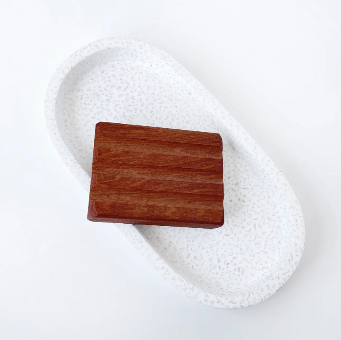 New Zealand Wood Soap Block