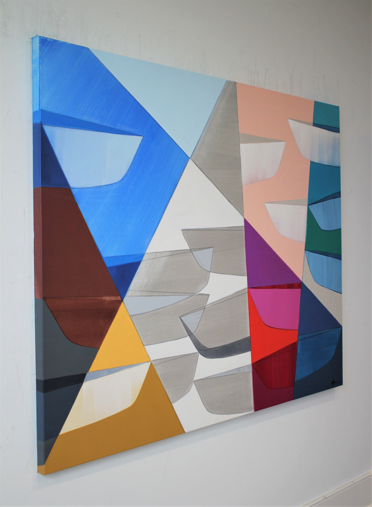 "Sunset Sea and Sail"