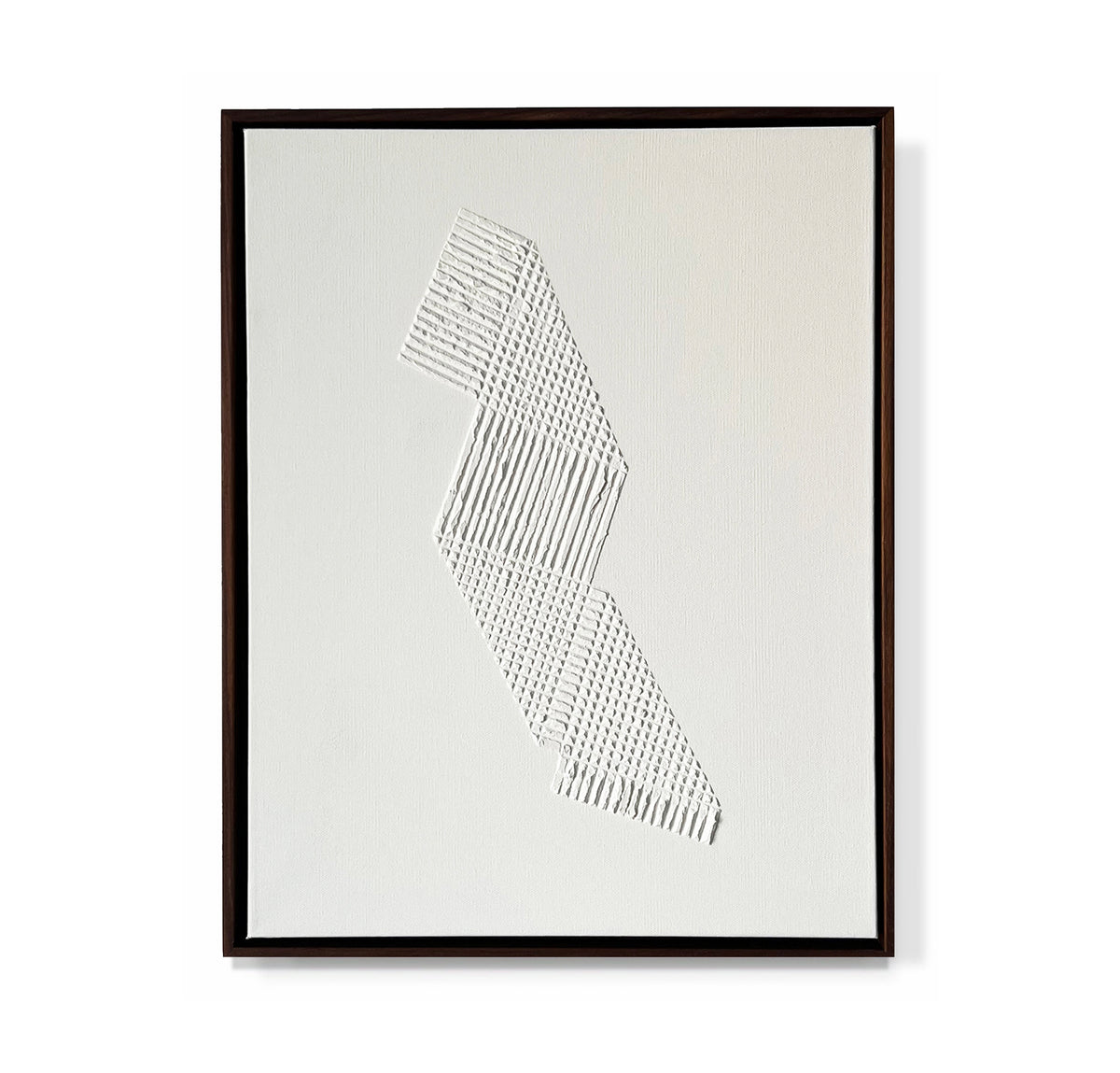 "Folded Silence, I"