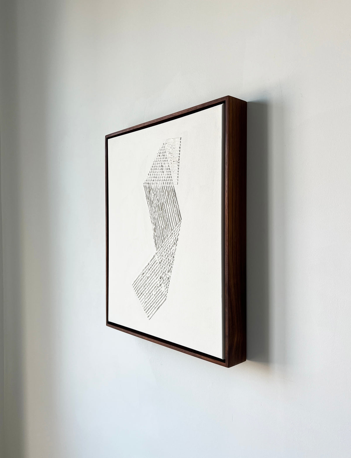 "Folded Silence, II"