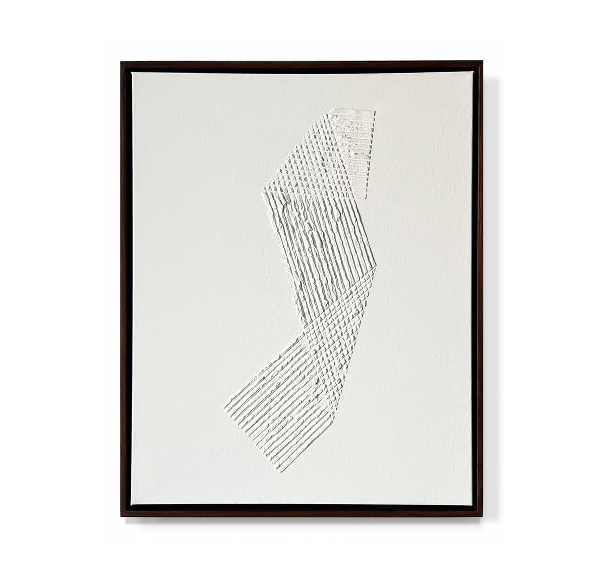 "Folded Silence, II"