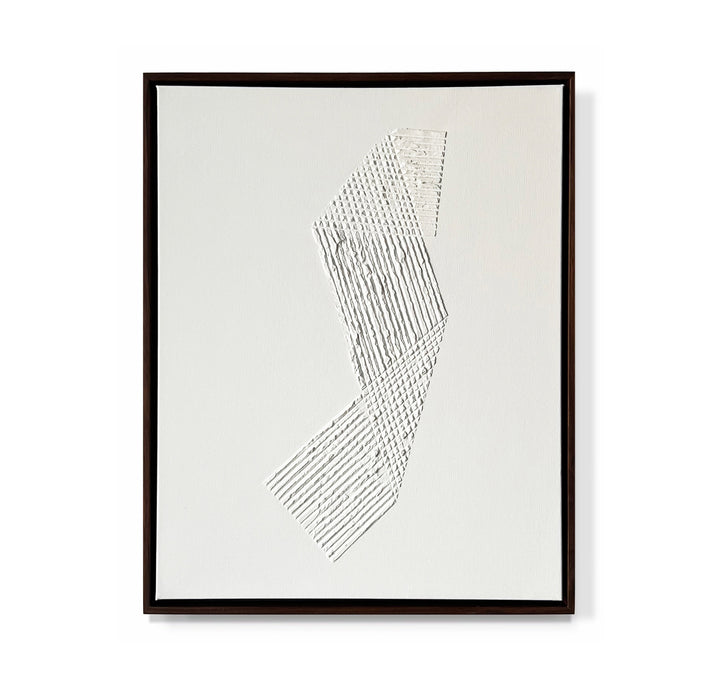 "Folded Silence, II"