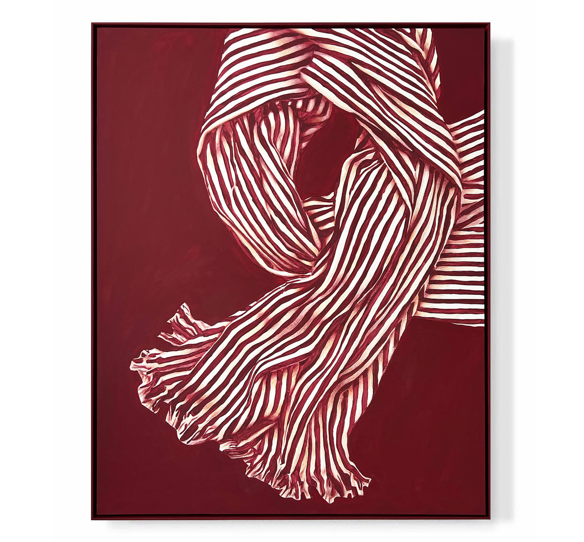 "Field Study: Stripe Structure, I"