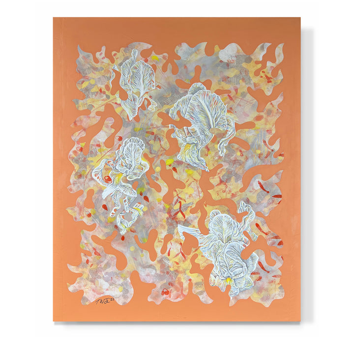 "Camofleur 3 (Iris Albicans)"