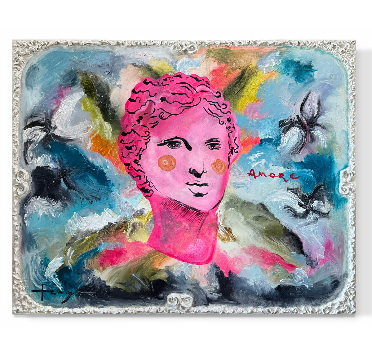 "Pink Prince"