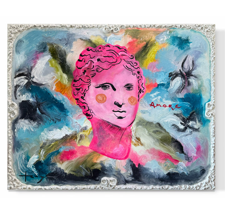 "Pink Prince"