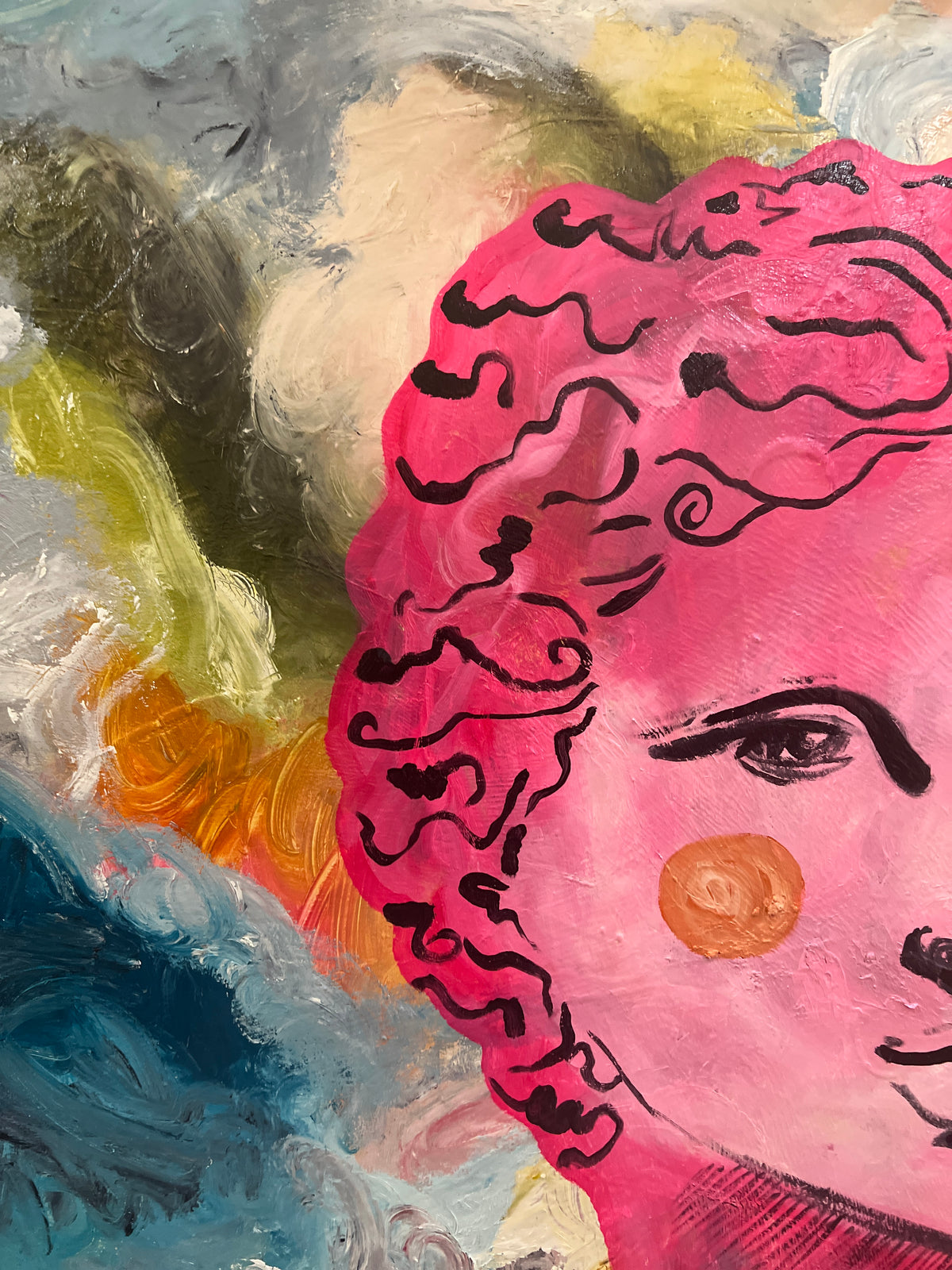 "Pink Prince"