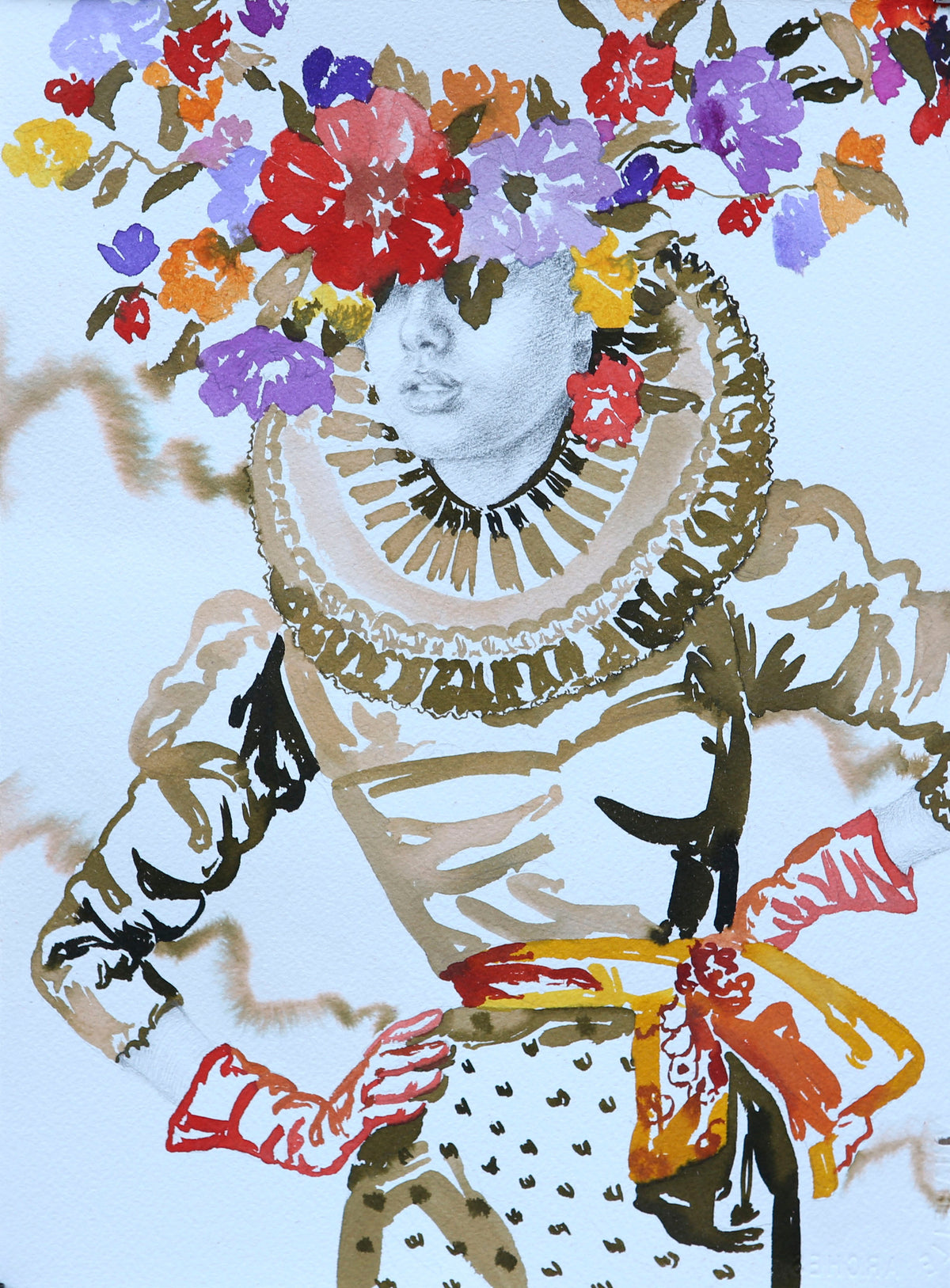 "The Girl Who Carried Summer II"
