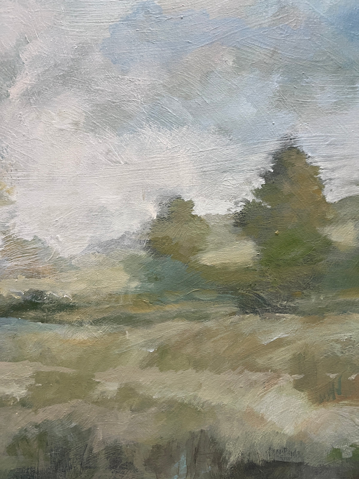 "The Up Pasture"