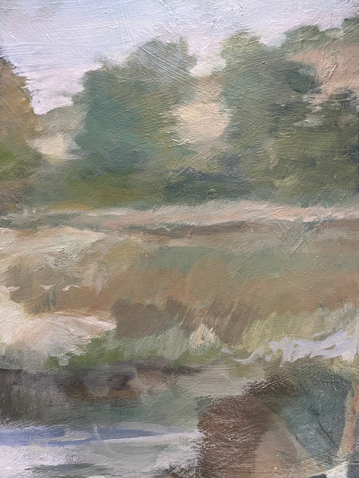 "The Up Pasture"