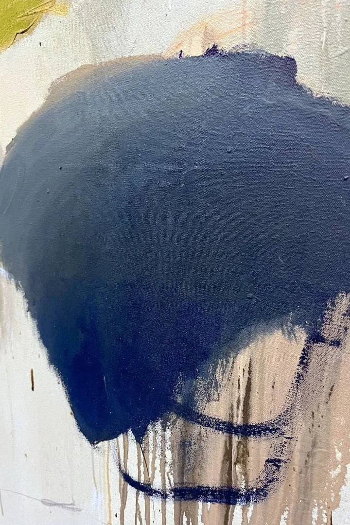 "Peculiarities and a Muse" Diptych