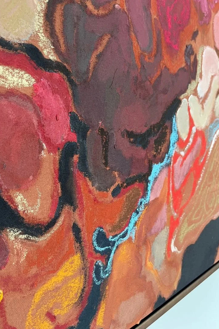 "Chroma Coral Red 1"