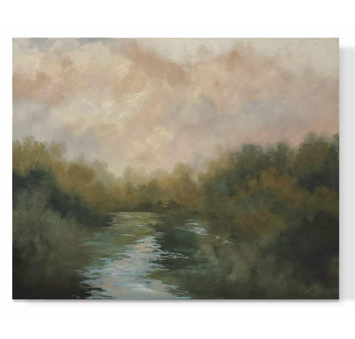 "Echoes of Eden"
