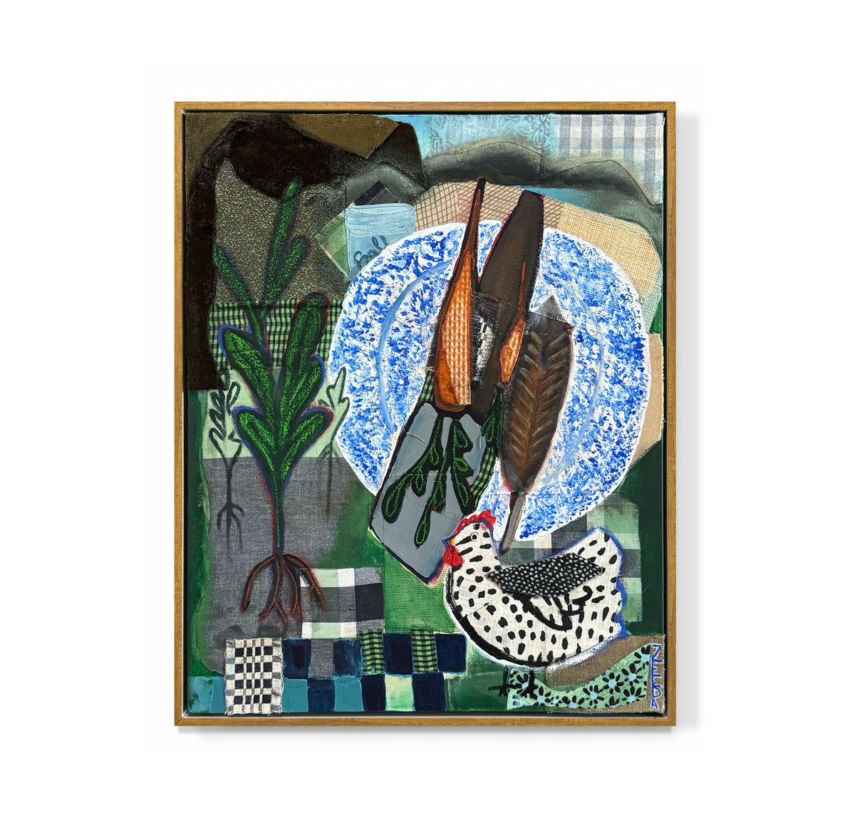 "Roots and Fowl"